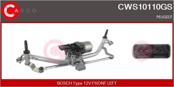 Casco CWS10110GS Scheibenreinigungsanlage CWS10110GS: Kaufen Sie zu einem guten Preis in Polen bei 2407.PL!