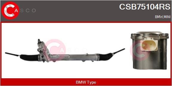 Casco CSB75104RS Steering Gear CSB75104RS: Buy near me in Poland at 2407.PL - Good price!