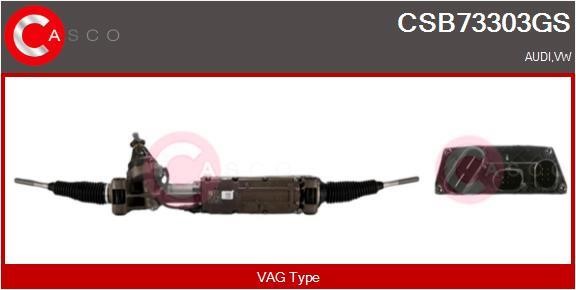 Casco CSB73303GS Steering Gear CSB73303GS: Buy near me in Poland at 2407.PL - Good price!