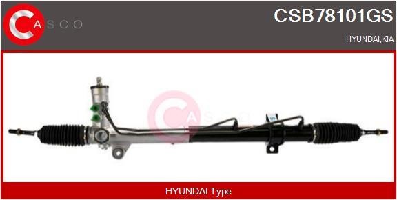 Casco CSB78101GS Steering Gear CSB78101GS: Buy near me in Poland at 2407.PL - Good price!