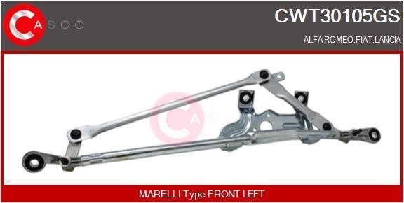 Casco CWT30105GS DRIVE ASSY-WINDSHIELD WIPER CWT30105GS: Buy near me in Poland at 2407.PL - Good price!