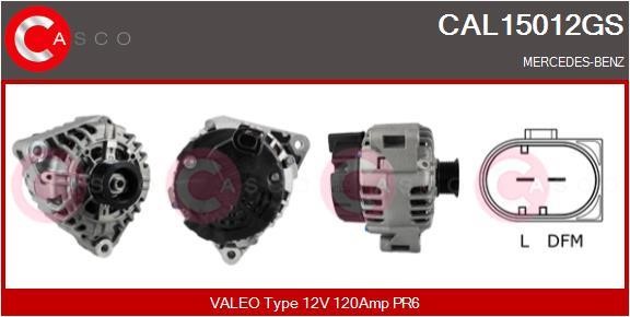 Casco CAL15012GS Generator CAL15012GS: Kaufen Sie zu einem guten Preis in Polen bei 2407.PL!