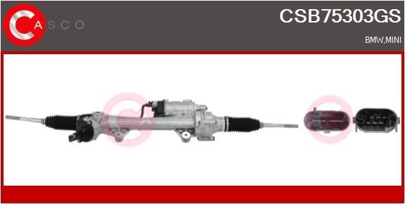 Casco CSB75303GS Steering Gear CSB75303GS: Buy near me in Poland at 2407.PL - Good price!