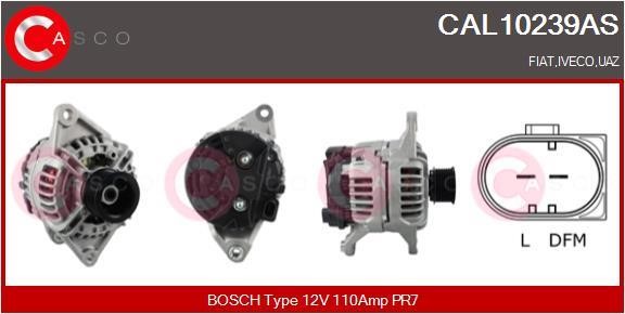 Casco CAL10239AS Generator CAL10239AS: Kaufen Sie zu einem guten Preis in Polen bei 2407.PL!