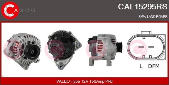 Casco CAL15295RS Generator CAL15295RS: Kaufen Sie zu einem guten Preis in Polen bei 2407.PL!