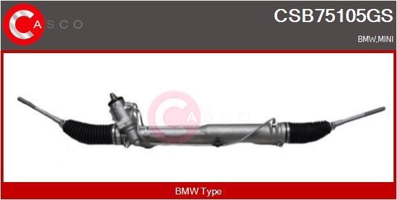 Casco CSB75105GS Steering Gear CSB75105GS: Buy near me in Poland at 2407.PL - Good price!