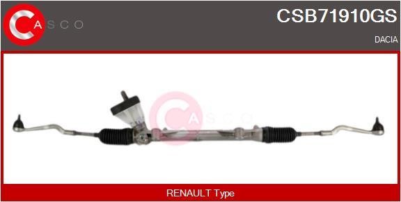 Casco CSB71910GS Steering Gear CSB71910GS: Buy near me at 2407.PL in Poland at an Affordable price!