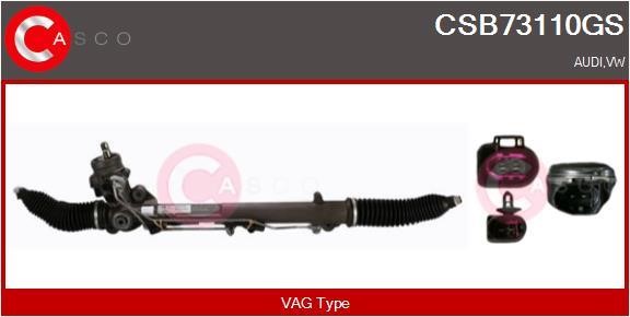 Casco CSB73110GS Steering Gear CSB73110GS: Buy near me in Poland at 2407.PL - Good price!