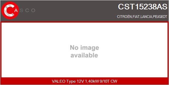 Casco CST15238AS Starter CST15238AS: Buy near me in Poland at 2407.PL - Good price!
