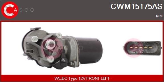 Casco CWM15175AS Wipe motor CWM15175AS: Buy near me in Poland at 2407.PL - Good price!