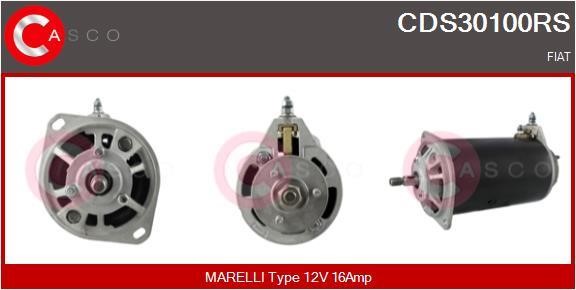 Casco CDS30100RS Alternator CDS30100RS: Buy near me in Poland at 2407.PL - Good price!