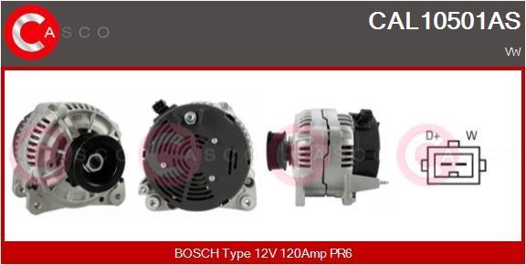 Casco CAL10501AS Generator CAL10501AS: Kaufen Sie zu einem guten Preis in Polen bei 2407.PL!