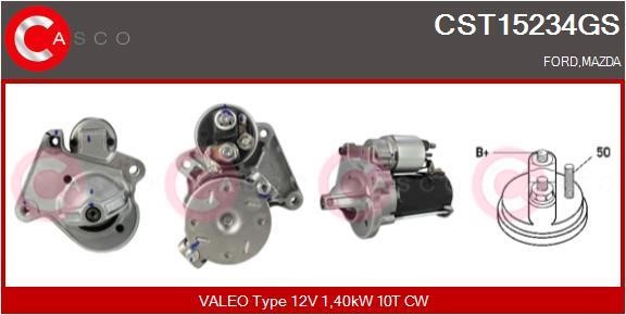 Casco CST15234GS Starter CST15234GS: Buy near me at 2407.PL in Poland at an Affordable price!