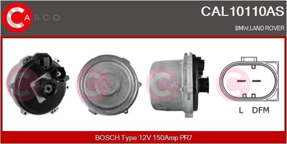 Casco CAL10110AS Генератор CAL10110AS: Купить в Польше - Отличная цена на 2407.PL!