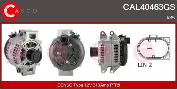 Casco CAL40463GS Generator CAL40463GS: Kaufen Sie zu einem guten Preis in Polen bei 2407.PL!