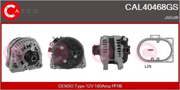 Casco CAL40468GS Generator CAL40468GS: Kaufen Sie zu einem guten Preis in Polen bei 2407.PL!