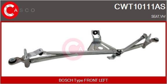 Casco CWT10111AS DRIVE ASSY-WINDSHIELD WIPER CWT10111AS: Buy near me in Poland at 2407.PL - Good price!