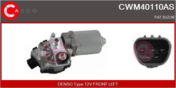 Casco CWM40110AS Мотор склоочисника CWM40110AS: Приваблива ціна - Купити у Польщі на 2407.PL!
