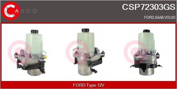 Casco CSP72303GS Hydraulikpumpe, Lenkung CSP72303GS: Kaufen Sie zu einem guten Preis in Polen bei 2407.PL!