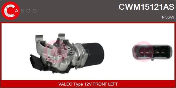 Casco CWM15121AS Silnik elektryczny CWM15121AS: Dobra cena w Polsce na 2407.PL - Kup Teraz!