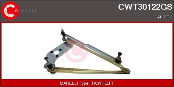 Casco CWT30122GS DRIVE ASSY-WINDSHIELD WIPER CWT30122GS: Buy near me in Poland at 2407.PL - Good price!