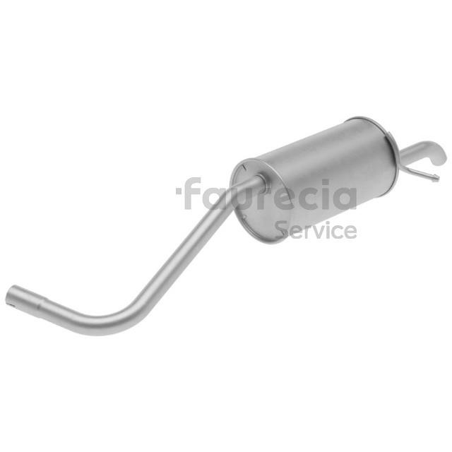 Faurecia FS63275 End Silencer FS63275: Buy near me in Poland at 2407.PL - Good price!