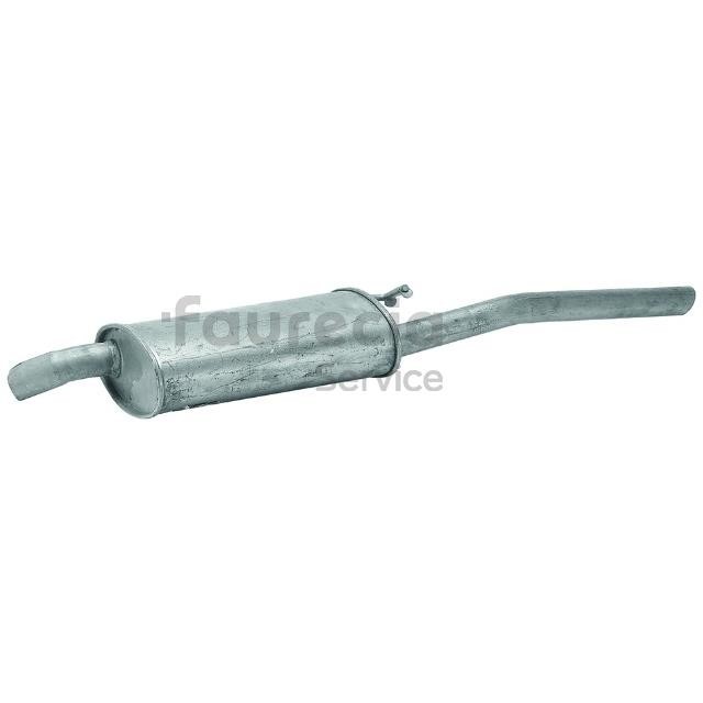 Faurecia FS40047 End Silencer FS40047: Buy near me in Poland at 2407.PL - Good price!