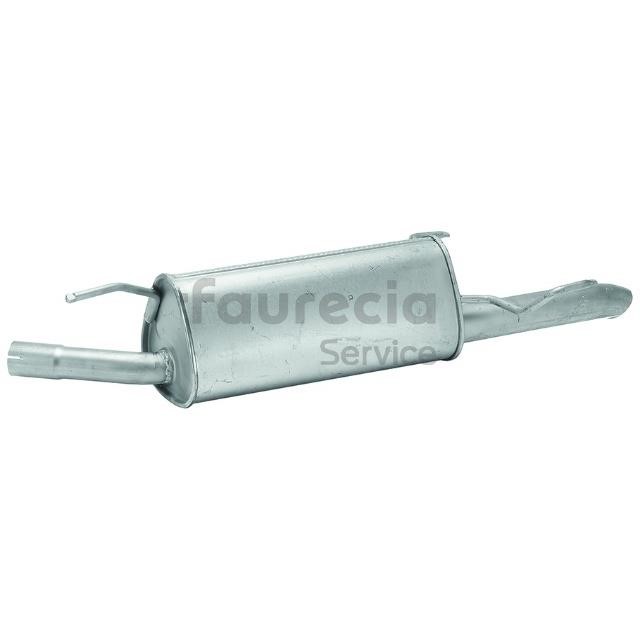 Faurecia FS40347 End Silencer FS40347: Buy near me in Poland at 2407.PL - Good price!