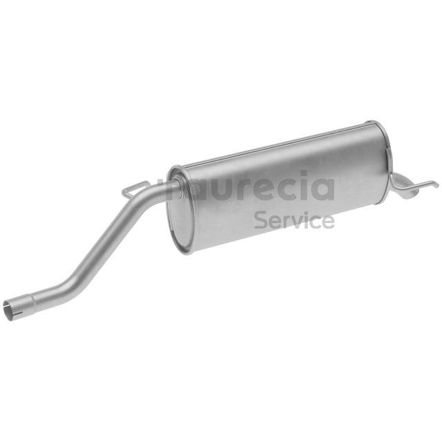 Faurecia FS25770 End Silencer FS25770: Buy near me in Poland at 2407.PL - Good price!