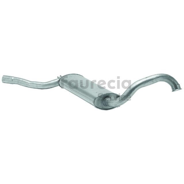 Faurecia FS03002 Middle Silencer FS03002: Buy near me in Poland at 2407.PL - Good price!
