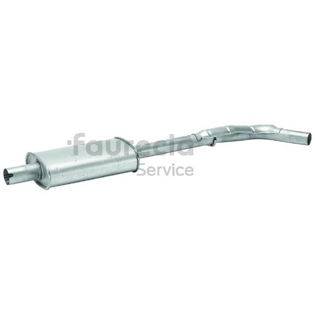 Faurecia FS25321 Middle Silencer FS25321: Buy near me in Poland at 2407.PL - Good price!
