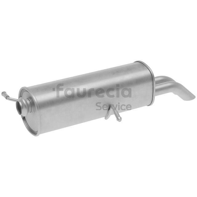 Faurecia FS45864 End Silencer FS45864: Buy near me in Poland at 2407.PL - Good price!
