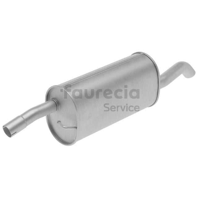 Faurecia FS30570 End Silencer FS30570: Buy near me at 2407.PL in Poland at an Affordable price!