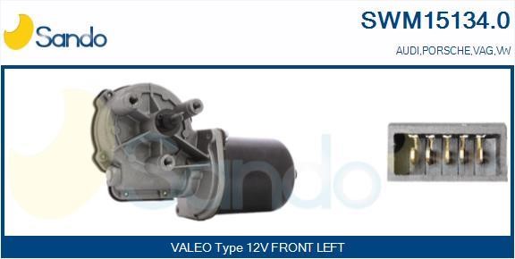 Sando SWM15134.0 Wipe motor SWM151340: Buy near me in Poland at 2407.PL - Good price!