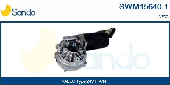 Sando SWM15640.1 Scheibe wi motor SWM156401: Kaufen Sie zu einem guten Preis in Polen bei 2407.PL!