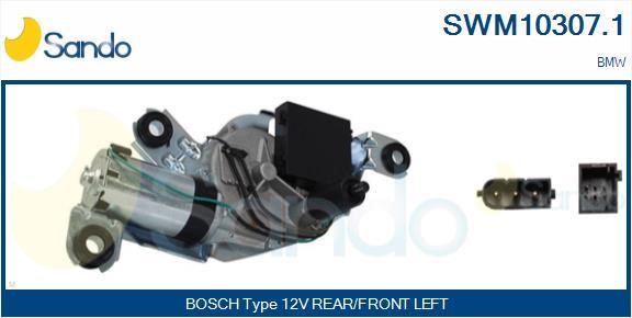 Sando SWM10307.1 Wipe motor SWM103071: Buy near me in Poland at 2407.PL - Good price!