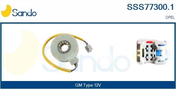 Sando SSS77300.1 Датчик положения рулевого колеса SSS773001: Отличная цена - Купить в Польше на 2407.PL!