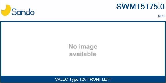 Sando SWM15175.0 Electric motor SWM151750: Buy near me in Poland at 2407.PL - Good price!
