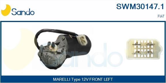 Sando SWM30147.1 Электродвигатель SWM301471: Отличная цена - Купить в Польше на 2407.PL!