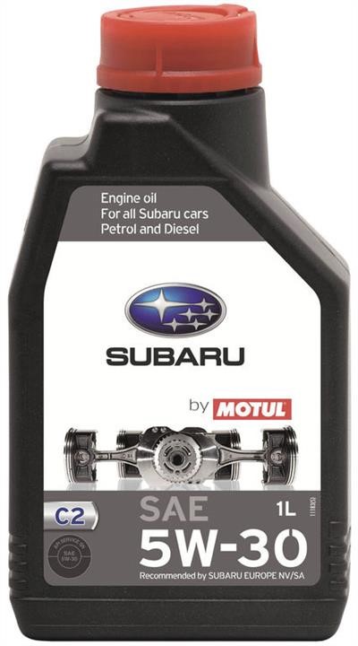 Motul 103172 Motoröl Motul By Subaru 5W-30, 1L 103172: Kaufen Sie zu einem guten Preis in Polen bei 2407.PL!