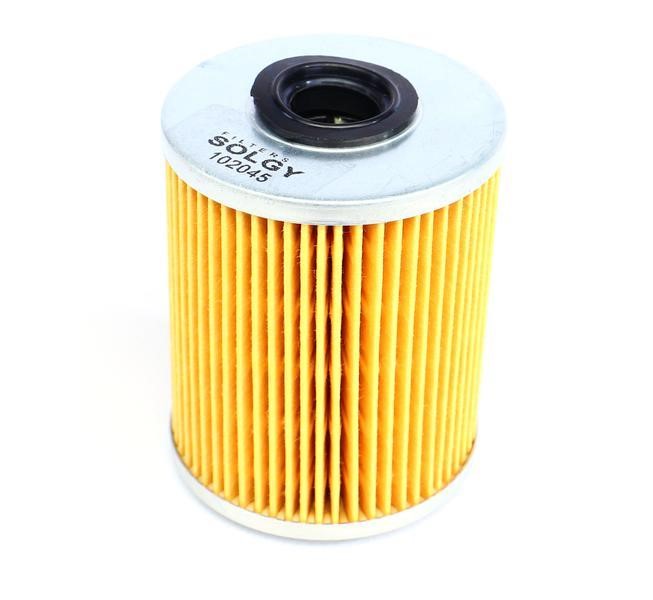 Solgy 102045 Fuel filter 102045: Buy near me in Poland at 2407.PL - Good price!