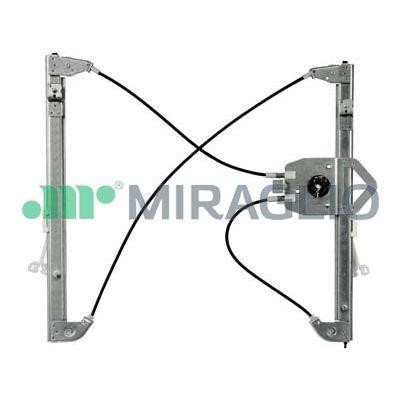 Miraglio 30/1045 Window Regulator 301045: Buy near me at 2407.PL in Poland at an Affordable price!