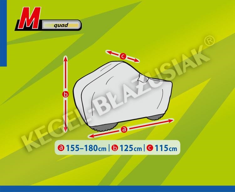 Kegel-Blazusiak 5-4192-248-3020 Case-tilt dla rozmiaru m atv quad 541922483020: Dobra cena w Polsce na 2407.PL - Kup Teraz!