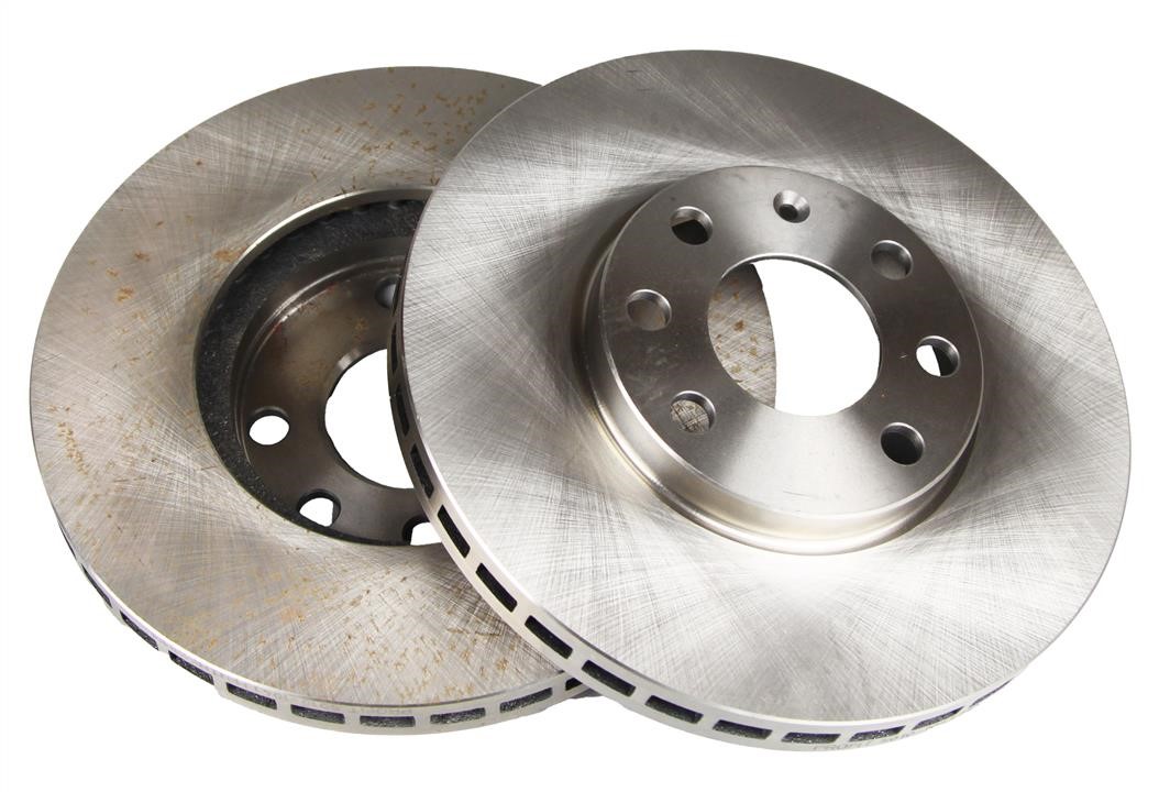 Profit 5010-1041 Front brake disc ventilated 50101041: Buy near me in Poland at 2407.PL - Good price!