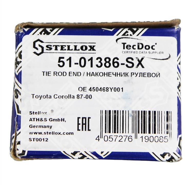 Kup Stellox 51-01386-SX w niskiej cenie w Polsce!