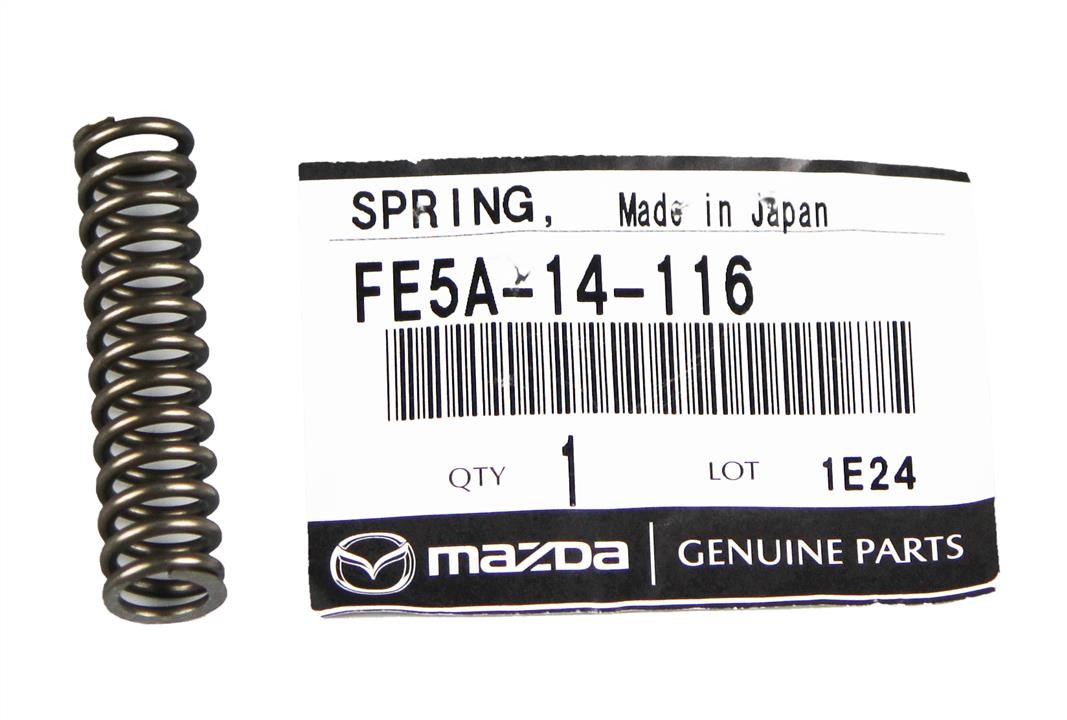 Sprężyna pompy olejowej Mazda FE5A-14-116