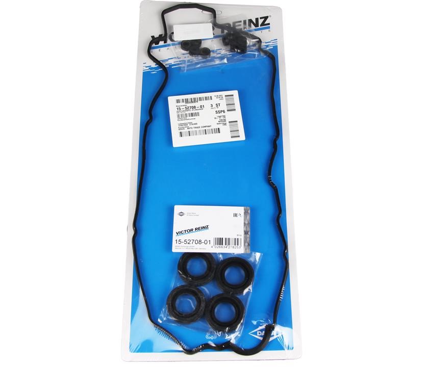 Victor Reinz 15-52708-01 Valve Cover Gasket (kit) 155270801: Buy near me in Poland at 2407.PL - Good price!