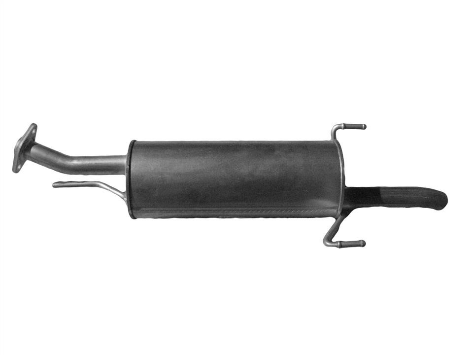 Izawit 21.169 End Silencer 21169: Buy near me in Poland at 2407.PL - Good price!