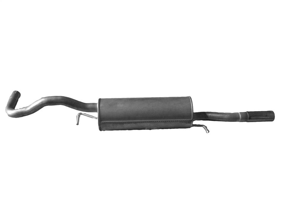 Izawit 15.041 End Silencer 15041: Buy near me in Poland at 2407.PL - Good price!