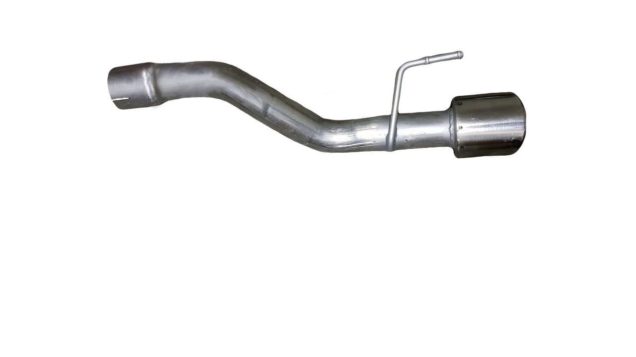 Izawit 21.309 Muffler pipe 21309: Buy near me in Poland at 2407.PL - Good price!
